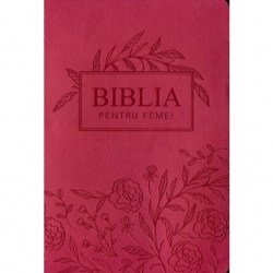 Biblia pentru femei, roz